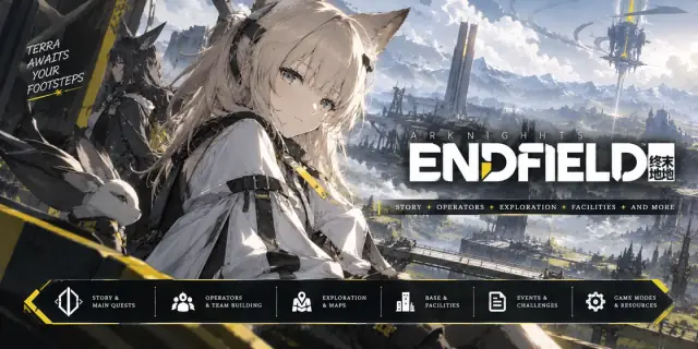 Arknights: Endfield