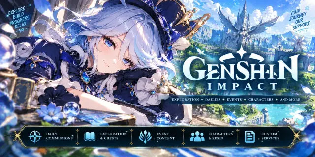 Genshin Impact