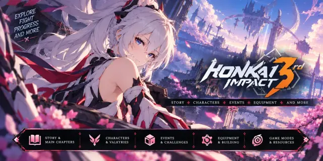 Honkai Impact 3rd
