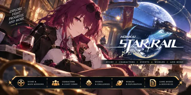 Honkai: Star Rail