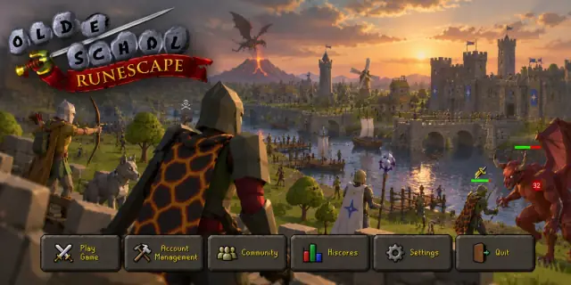 Old School RuneScape