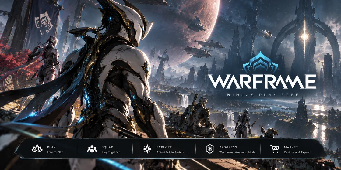 Warframe